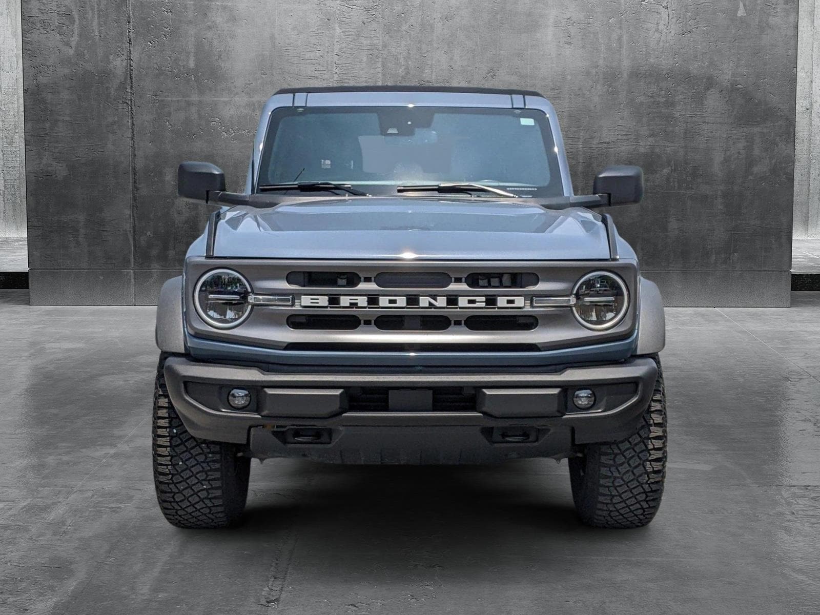 Used 2023 Ford Bronco 4-Door Big Bend with VIN 1FMEE5DP4PLB28919 for sale in Cockeysville, MD
