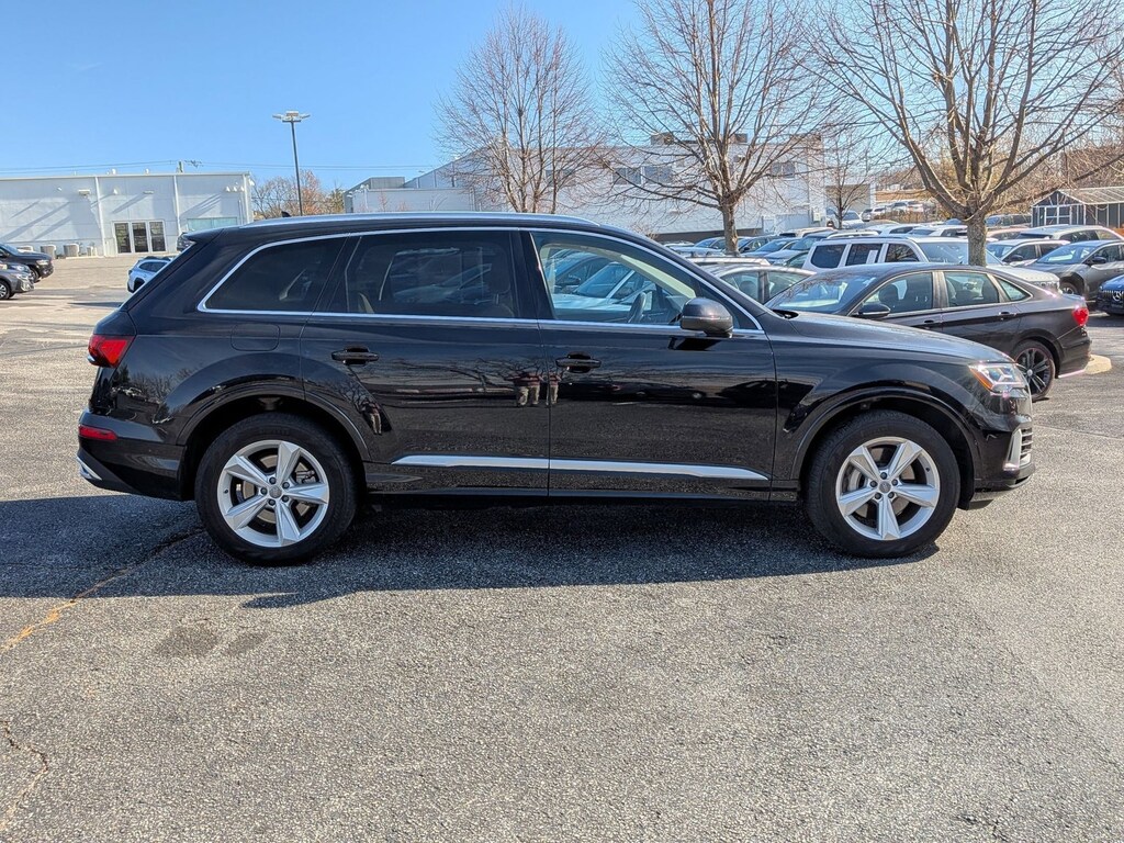 Used 2020 Audi Q7 55 Premium SUV