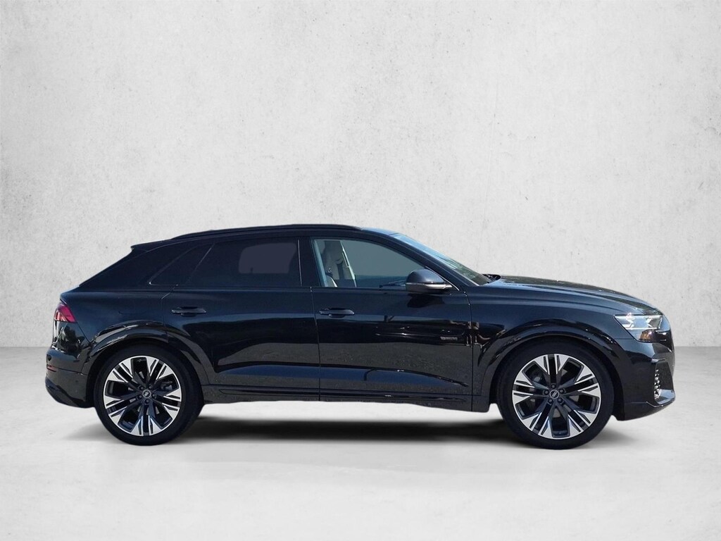 Certified 2025 Audi Q8 55 Prestige SUV