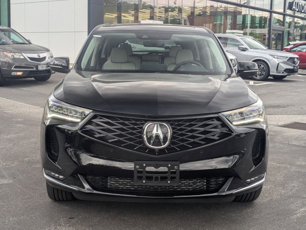 Used 2025 Acura RDX Advance Package SUV