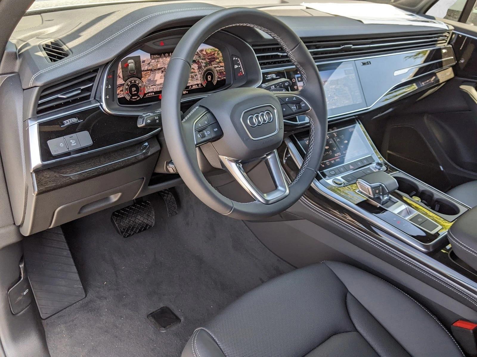 2025 Audi Q7 Premium Plus 45 photo 3