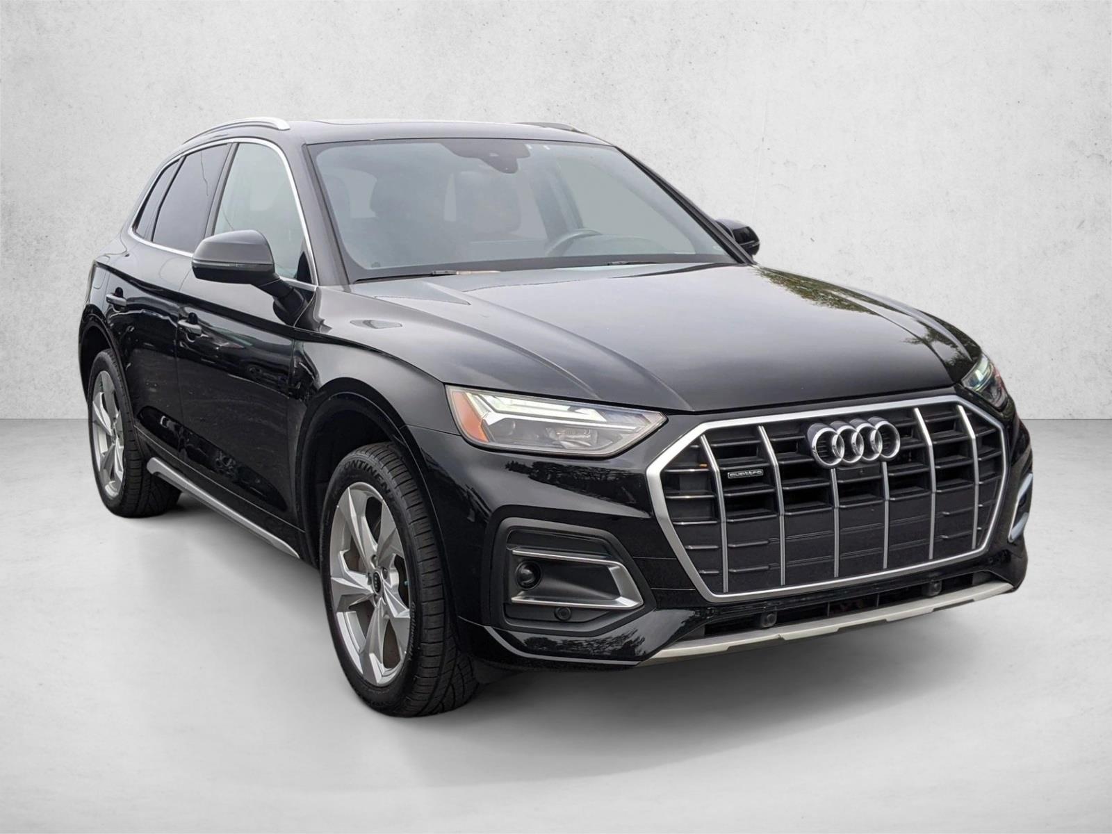 2021 Audi Q5 Premium Plus 45 TFSI photo 3