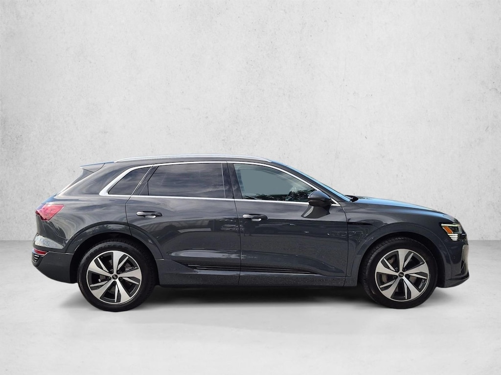 Certified 2024 Audi Q8 e-tron Premium Plus SUV
