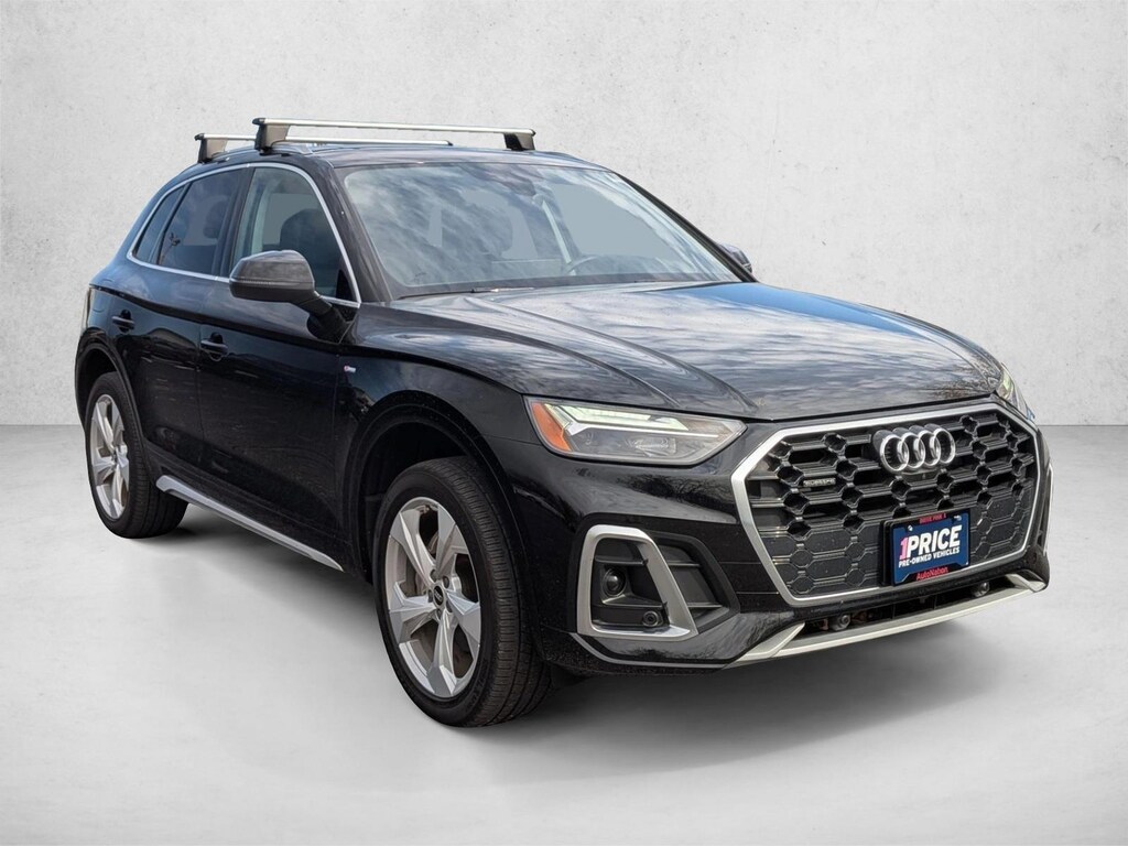 Used 2023 Audi Q5 45 S line Premium SUV