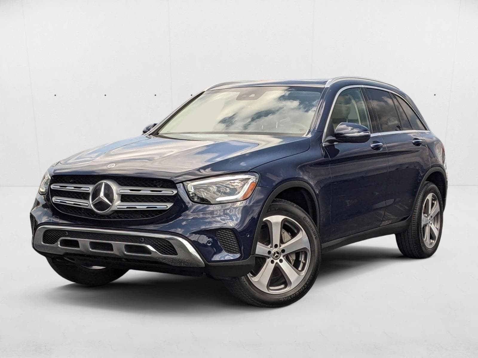 2022 Mercedes-Benz GLC 300 4MATIC
