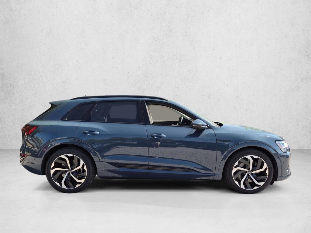 Certified 2024 Audi Q8 e-tron Prestige SUV