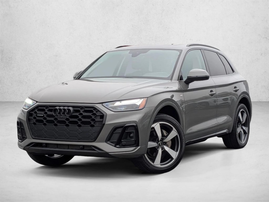 Certified 2023 Audi Q5 45 S line Premium SUV
