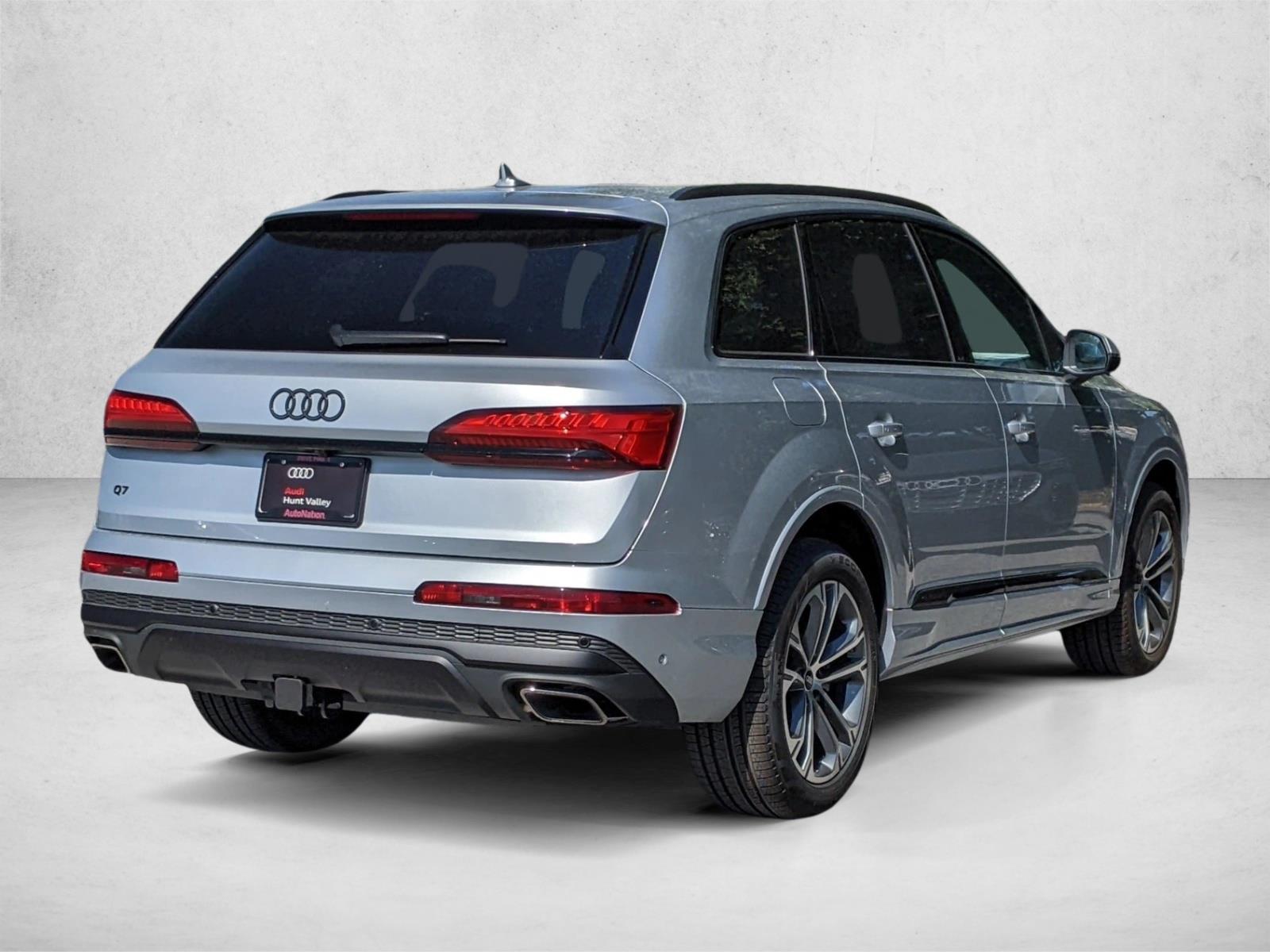 2025 Audi Q7 Premium Plus 45 photo 2