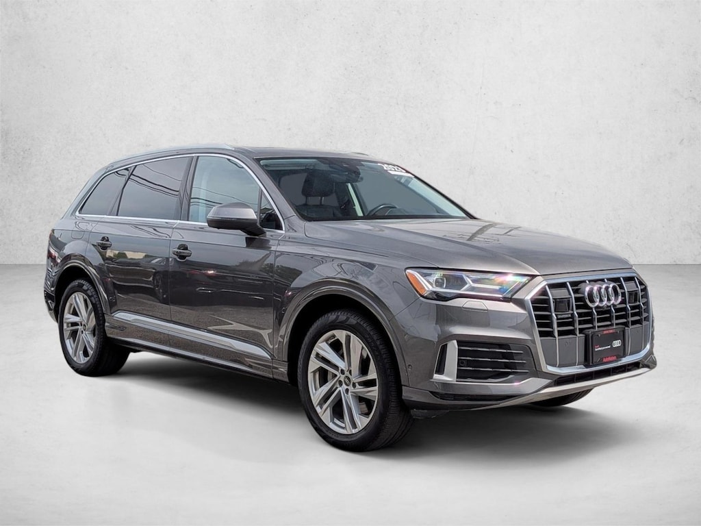 Used 2023 Audi Q7 45 Premium SUV