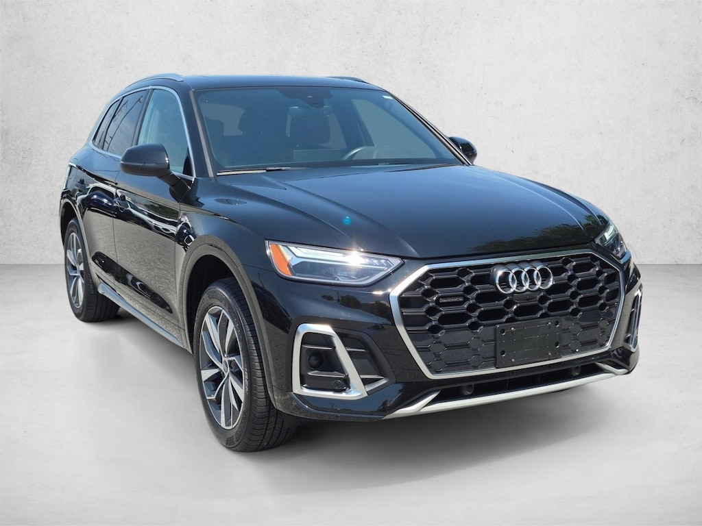Used 2023 Audi Q5 45 S line Premium Plus SUV