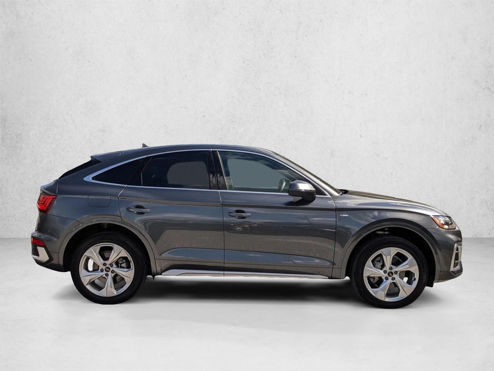 2025 Audi Q5 Sportback 45 S line Premium photo 4