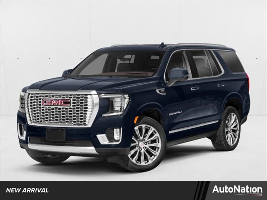 Used 2023 GMC Yukon Denali SUV