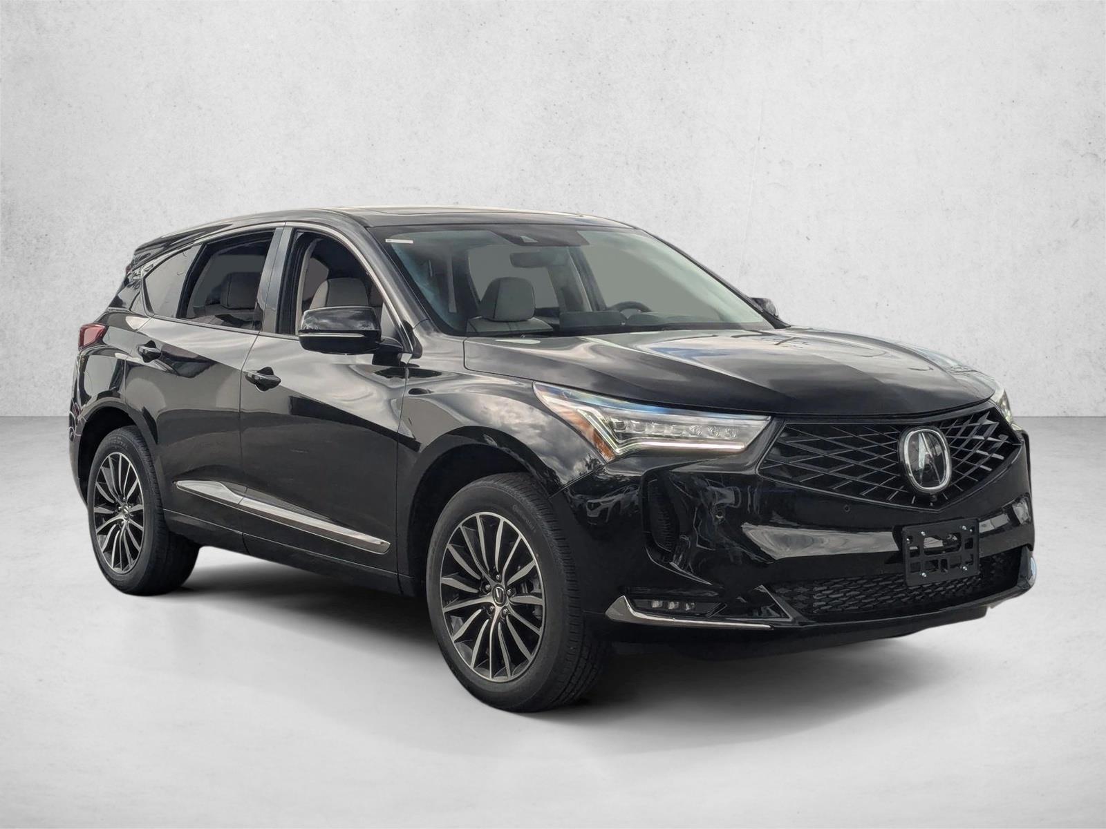 2025 Acura RDX Advance photo 4