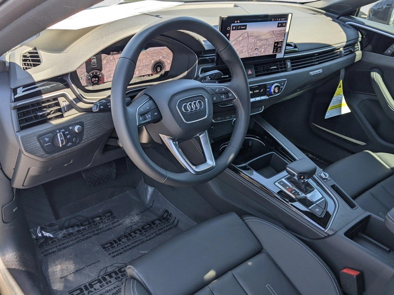 2024 Audi A5 45 S line Prestige photo 3