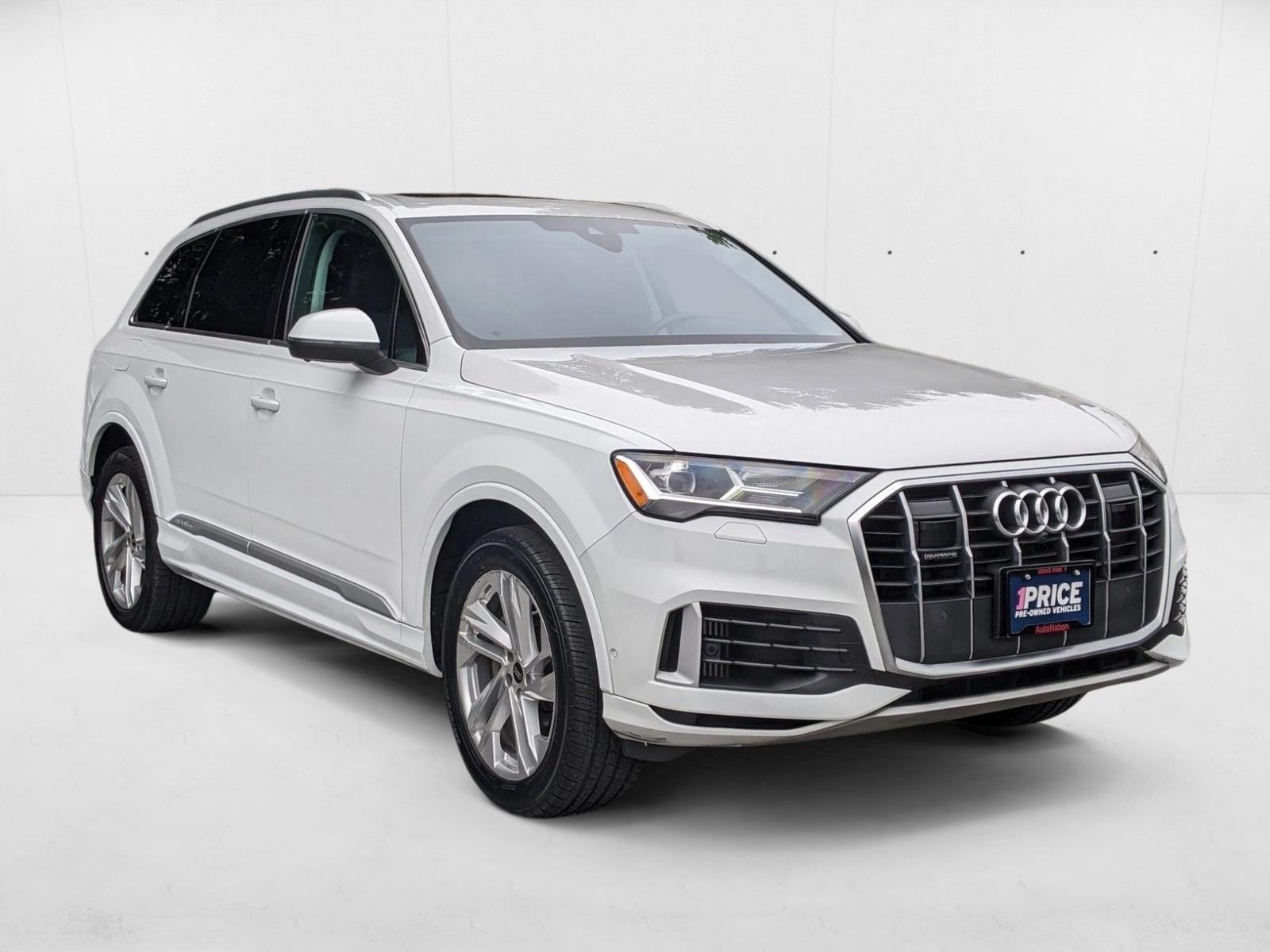 2023 Audi Q7 Premium Plus 55 photo 3