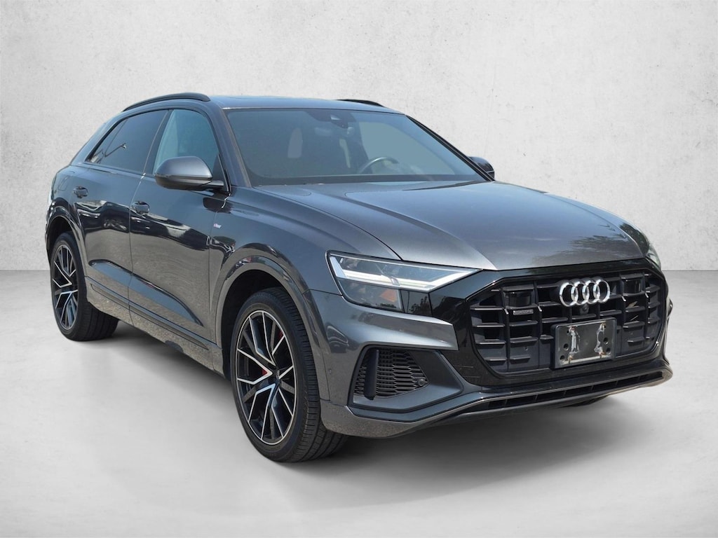 Used 2020 Audi Q8 55 Premium SUV