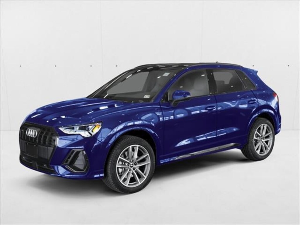 Used 2025 Audi Q3 45 S line Premium SUV