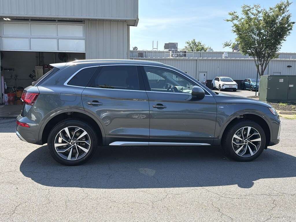 Used 2023 Audi Q5 45 S line Premium SUV