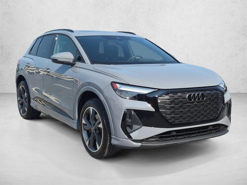 Certified 2023 Audi Q4 e-tron 50 Premium SUV