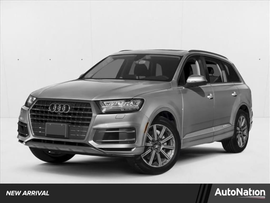 Used 2019 Audi Q7 45 SE Premium SUV