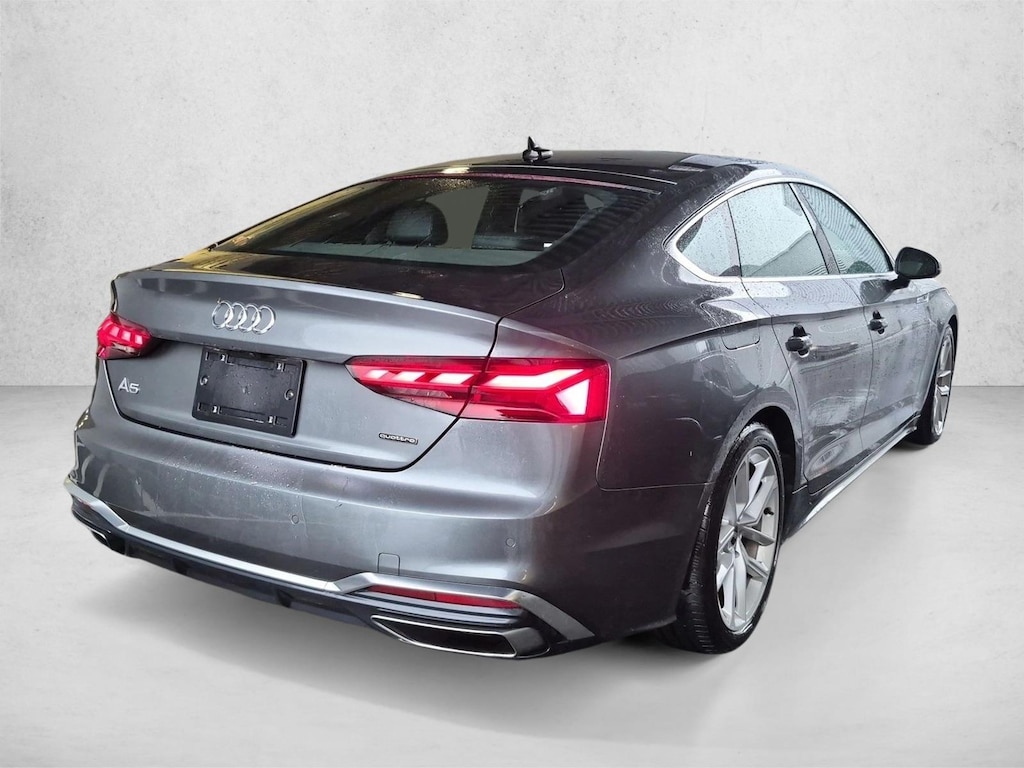 Used 2023 Audi A5 45 S line Premium Plus Sportback