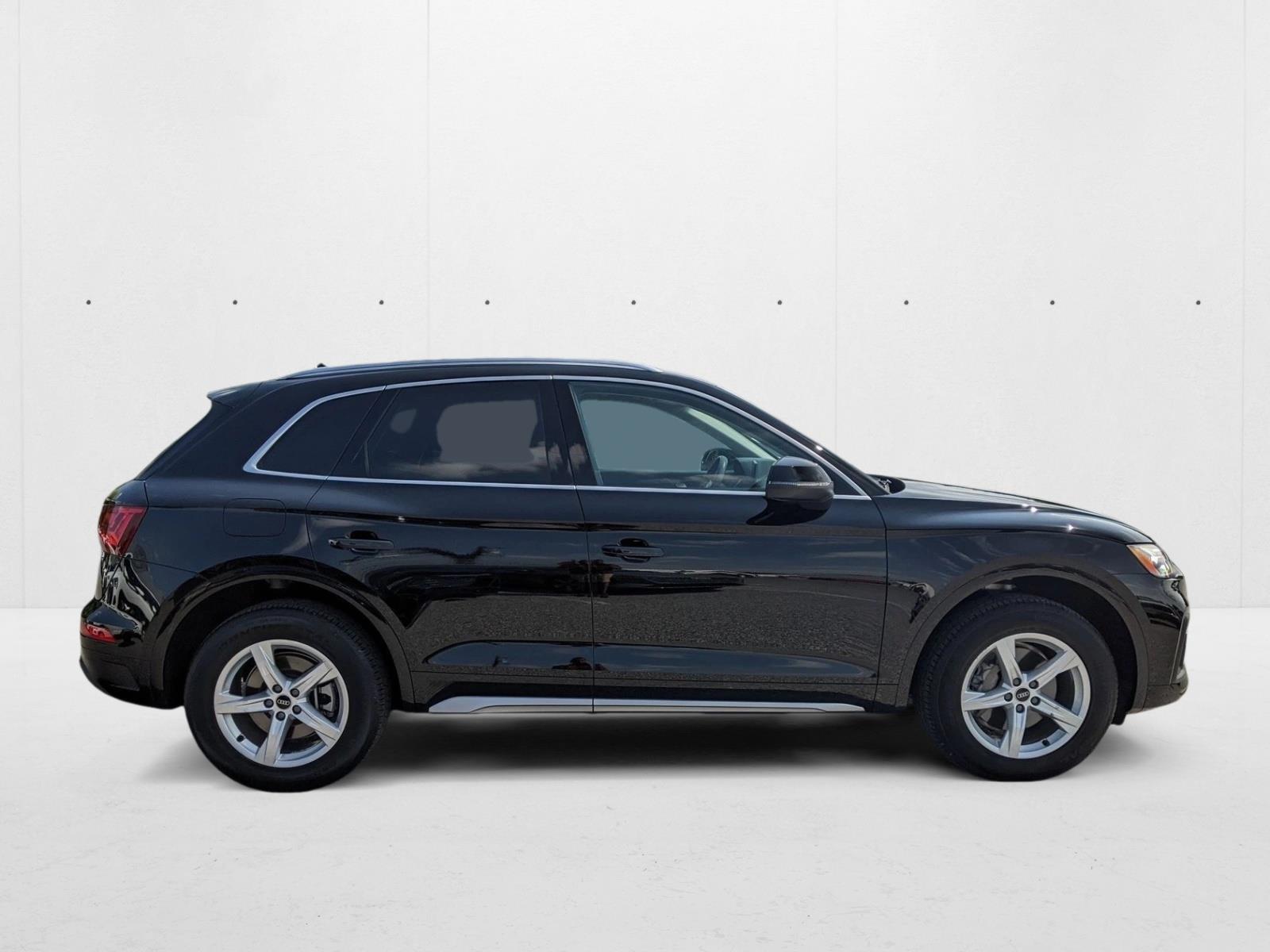 2021 Audi Q5 Premium 45 TFSI photo 4