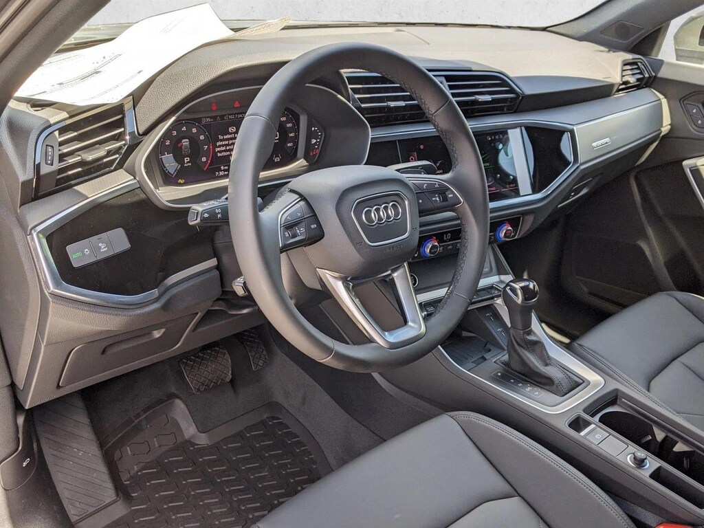 Used 2025 Audi Q3 45 S line Premium SUV