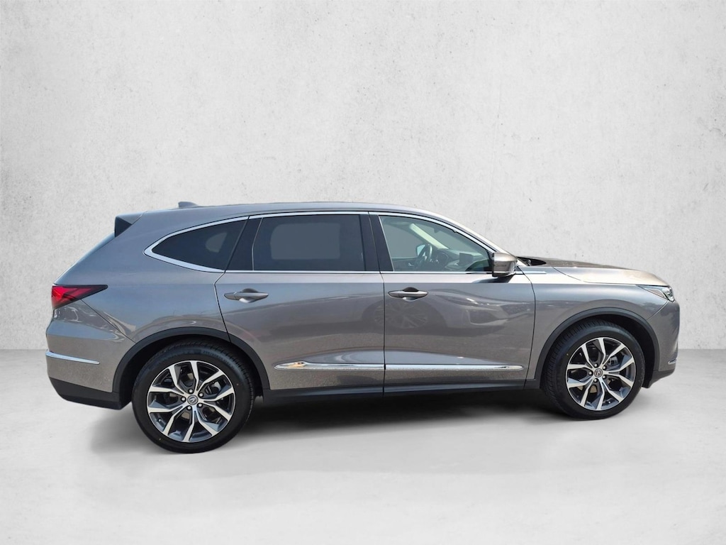 Used 2022 Acura MDX SH-AWD with Technology Package SUV