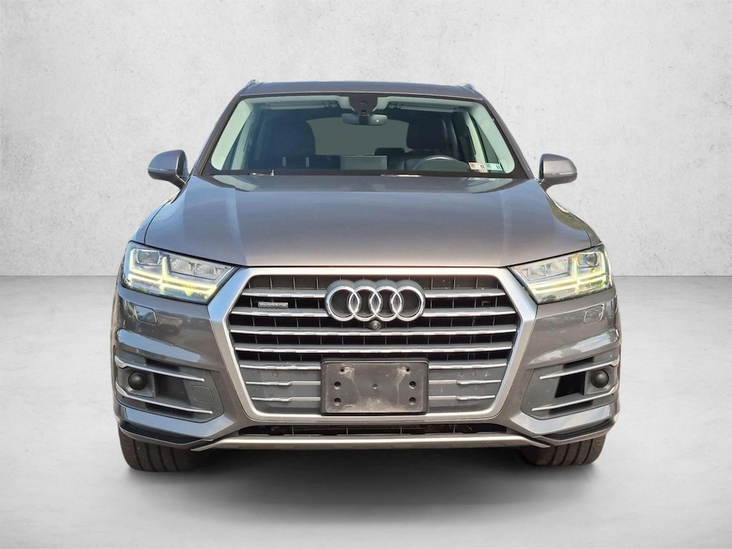 Used 2019 Audi Q7 45 SE Premium SUV