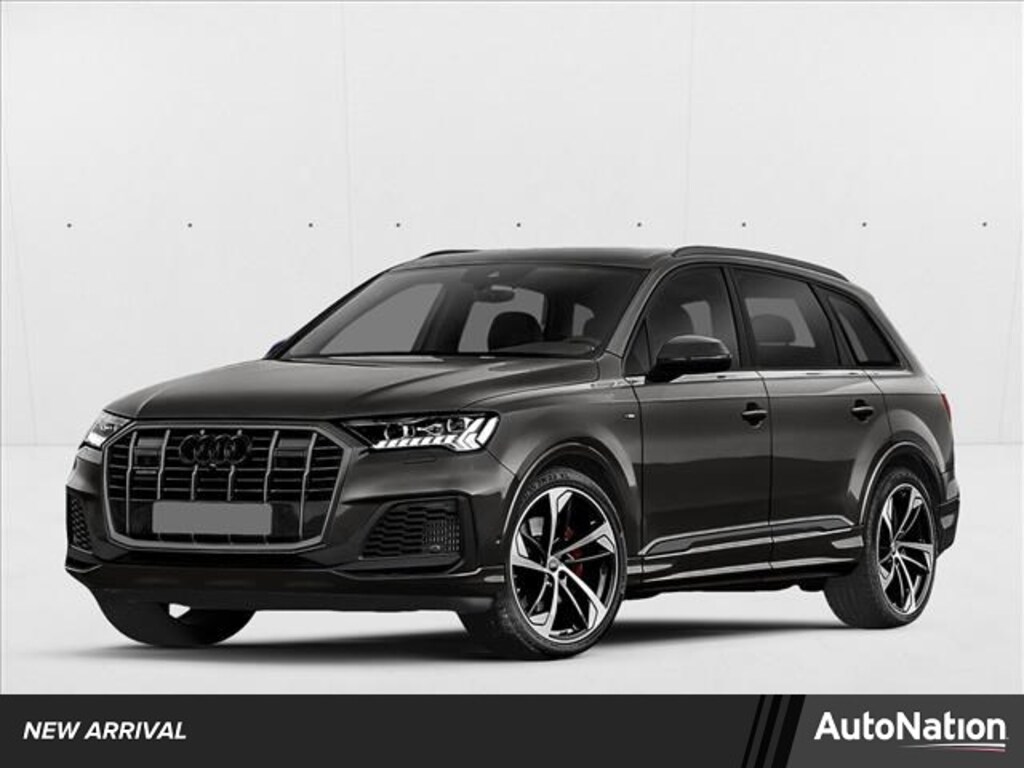 Used 2023 Audi Q7 55 Premium Plus SUV