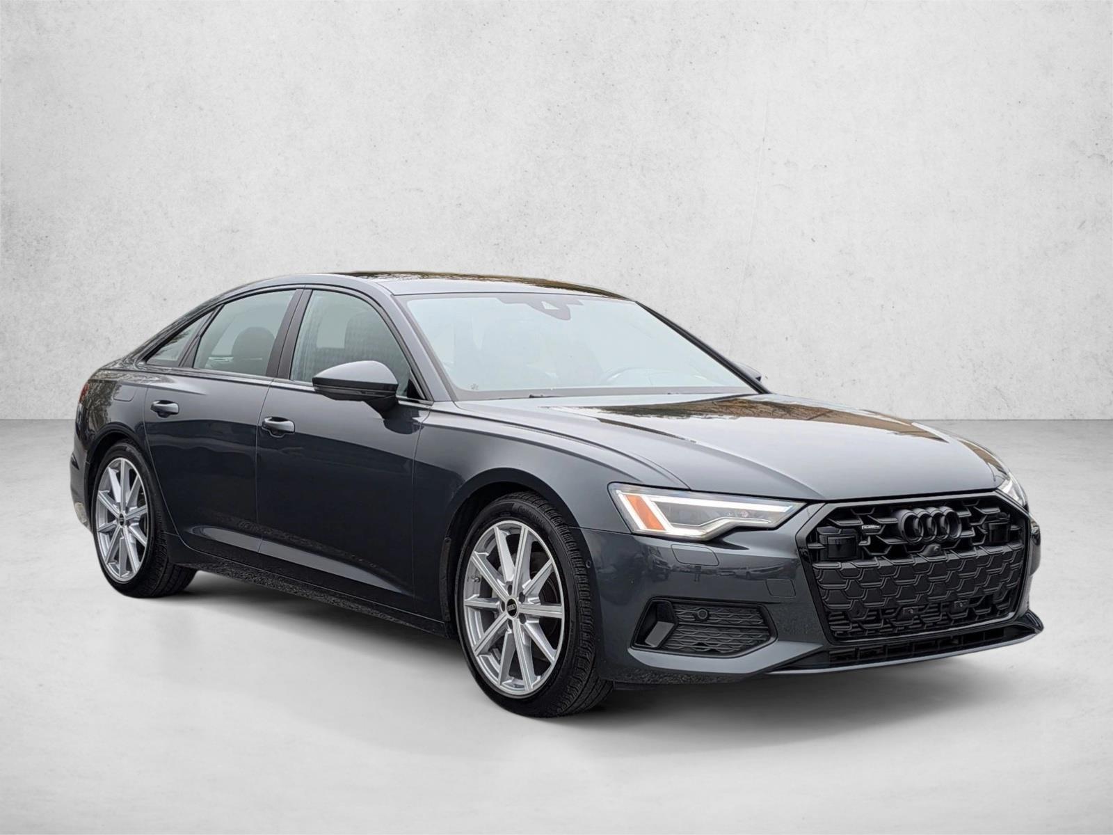 2025 Audi A6 Premium Plus TFSI Quattro photo 2