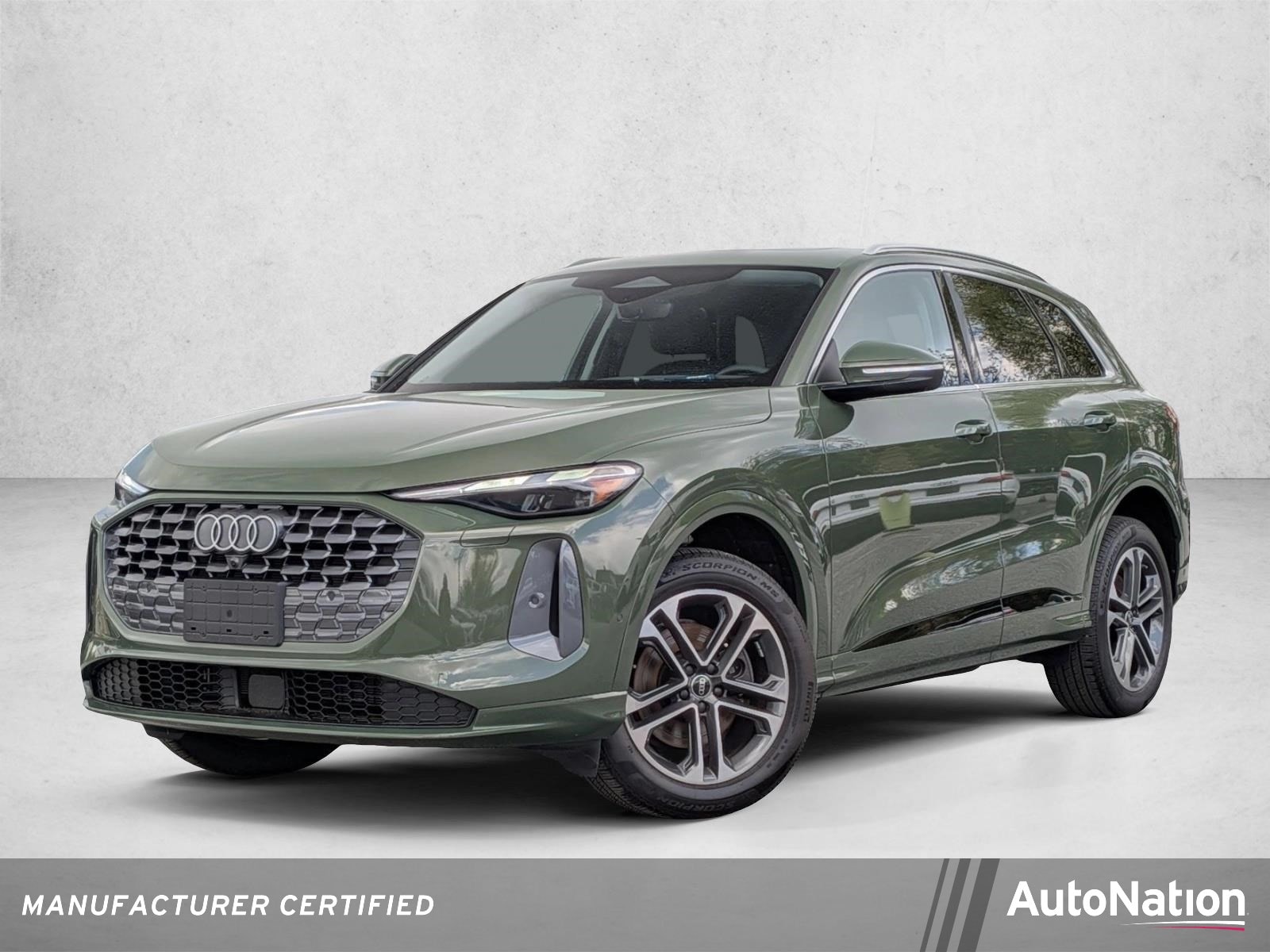 2025 Audi Q5