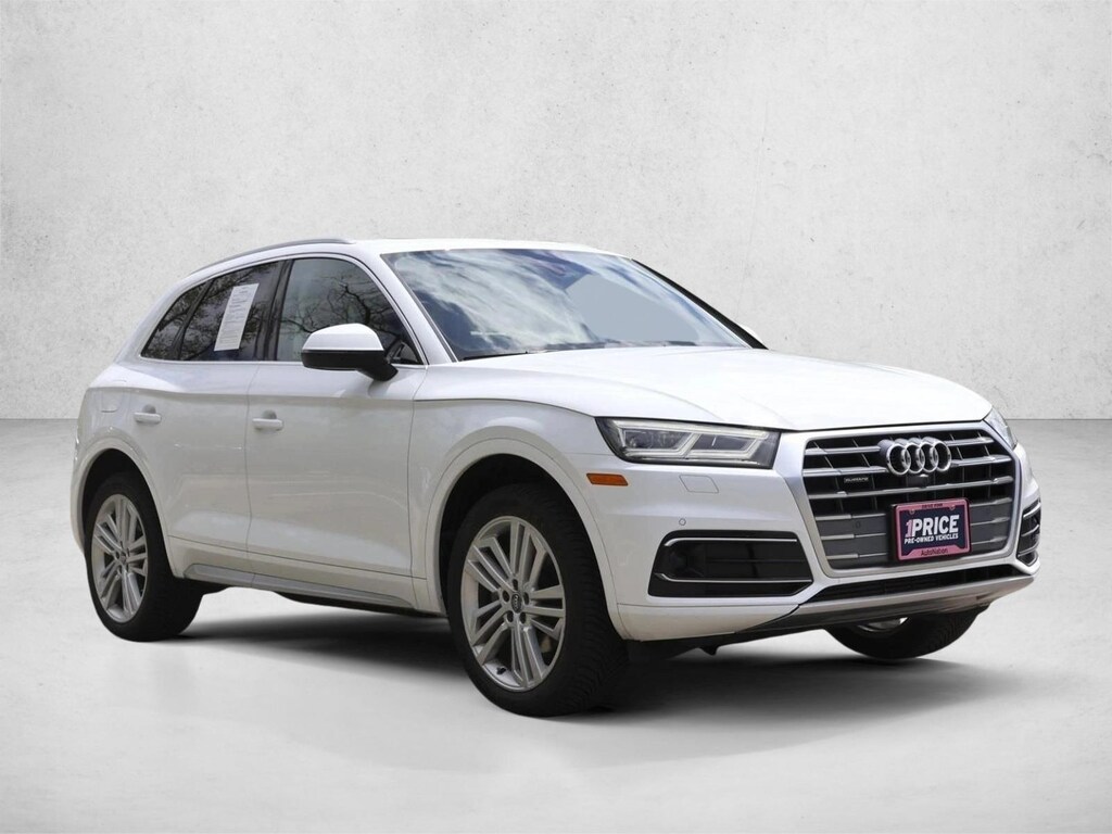 Used 2018 Audi Q5 2.0T Premium SUV