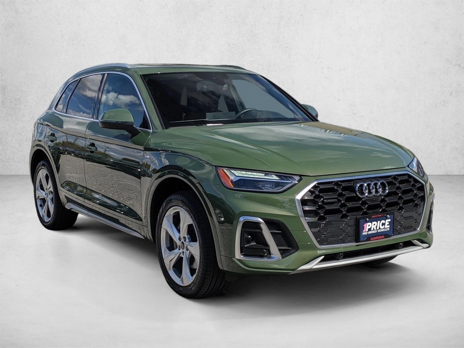 2025 Audi Q5 45 S line Premium Plus photo 3