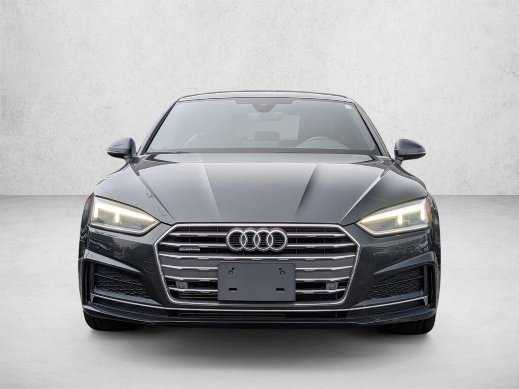 Used 2018 Audi A5 2.0T Premium Plus Sportback