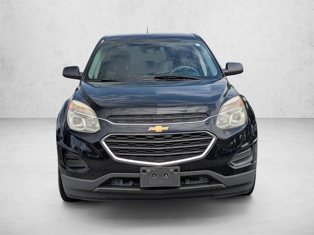 Used 2017 Chevrolet Equinox LS SUV