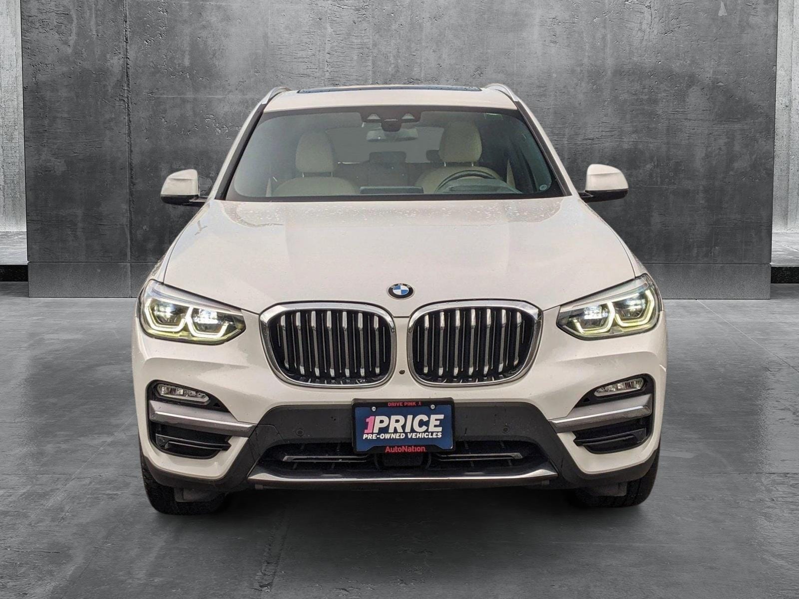 Used 2019 BMW X3 30i with VIN 5UXTR9C56KLE14093 for sale in Cockeysville, MD