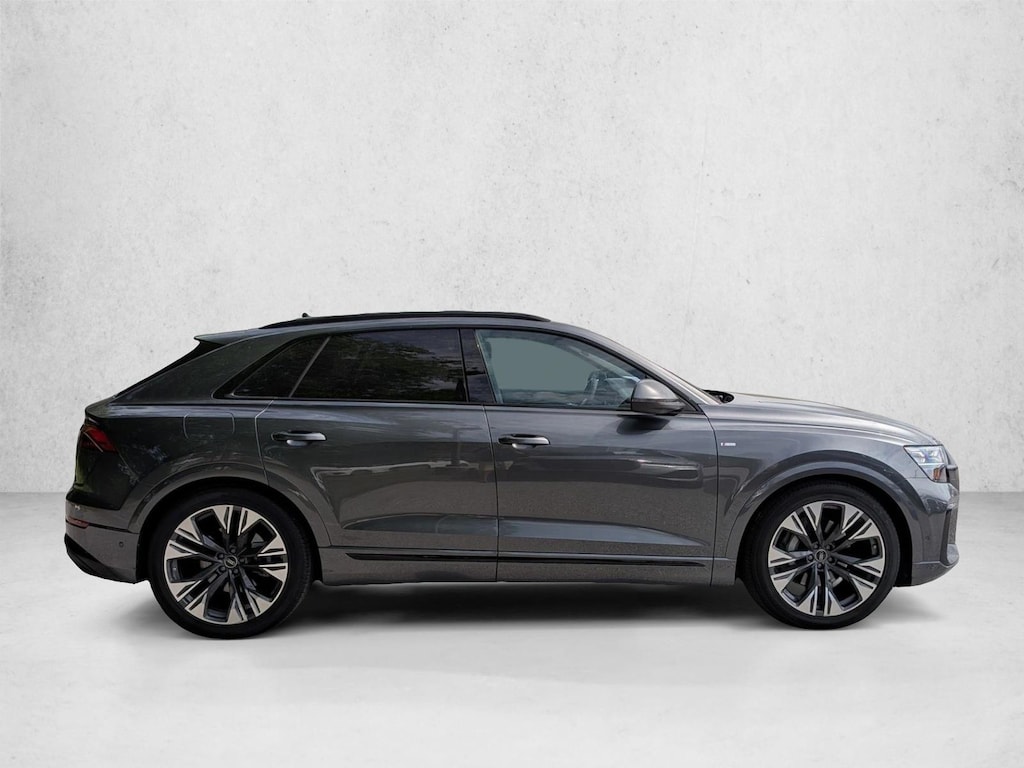 Used 2025 Audi Q8 55 Premium SUV