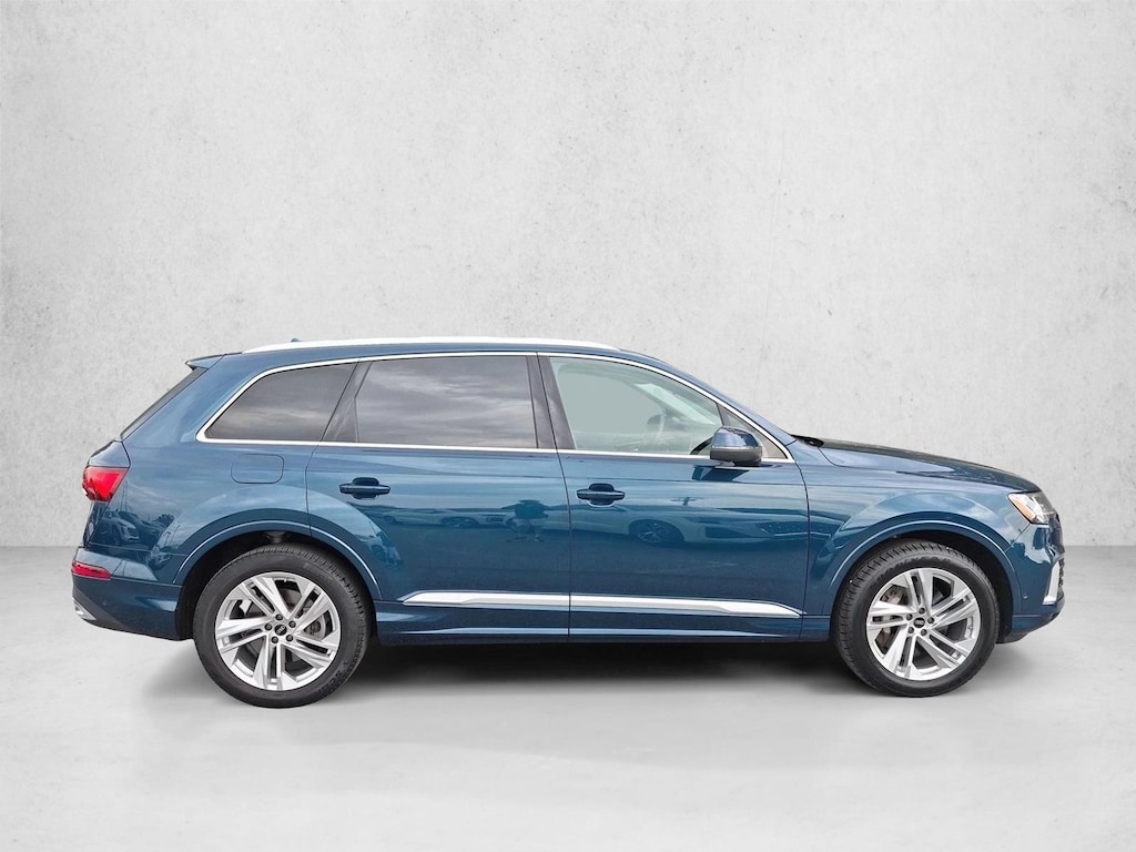 Used 2022 Audi Q7 45 Premium SUV