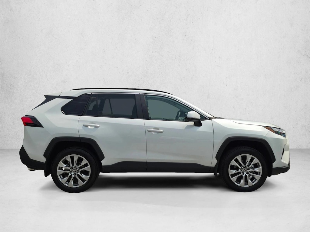 Used 2025 Toyota RAV4 XLE Premium SUV