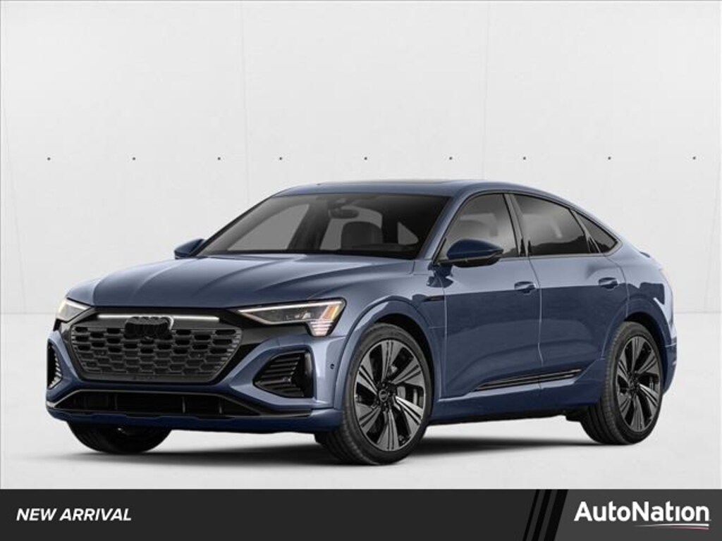 Used 2024 Audi Q8 e-tron Prestige SUV