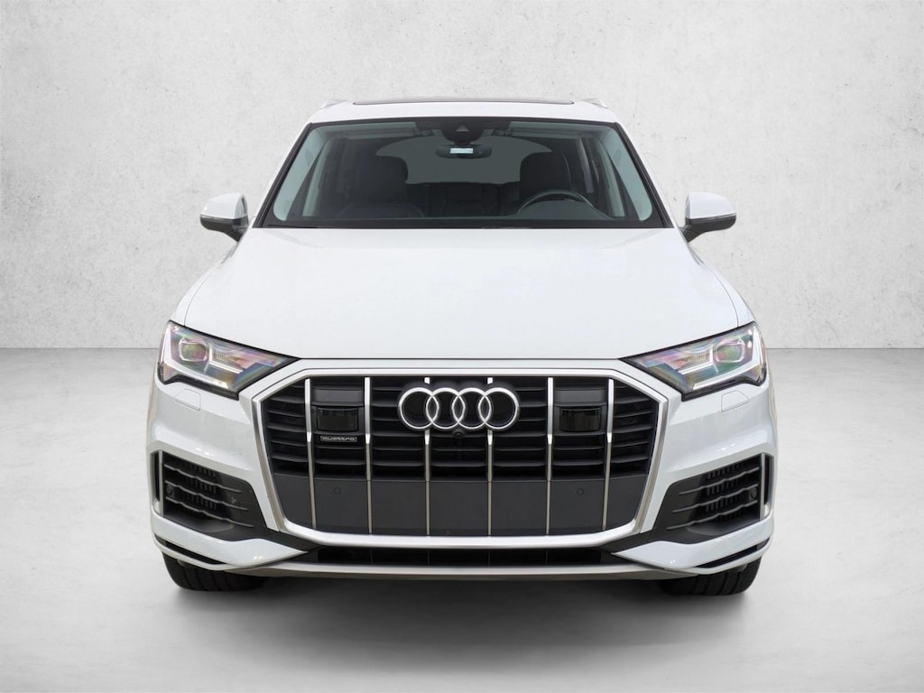 Certified 2023 Audi Q7 55 Premium SUV