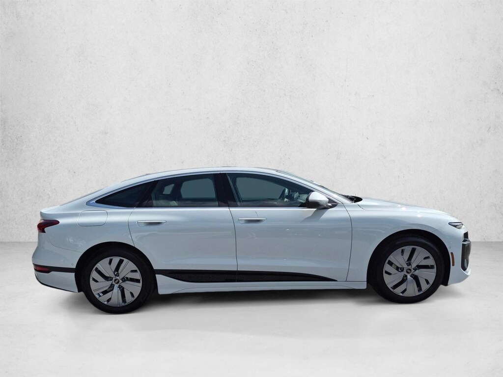 Certified 2025 Audi A6 Sportback e-tron Premium Sedan