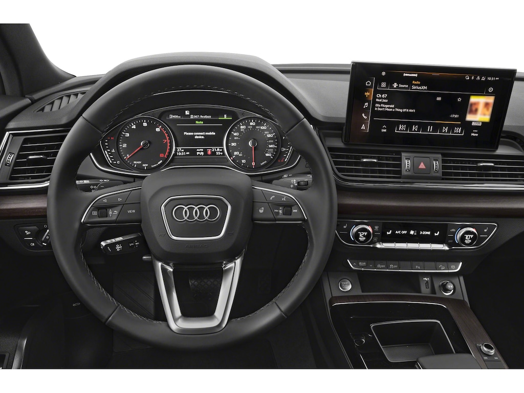 New 2024 Audi Q5 For Sale at Audi Hunt Valley VIN WA1GAAFY2R2120778