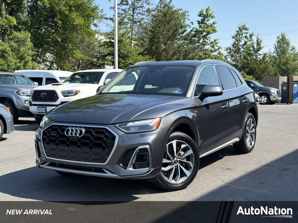 Used 2023 Audi Q5 45 S line Premium SUV