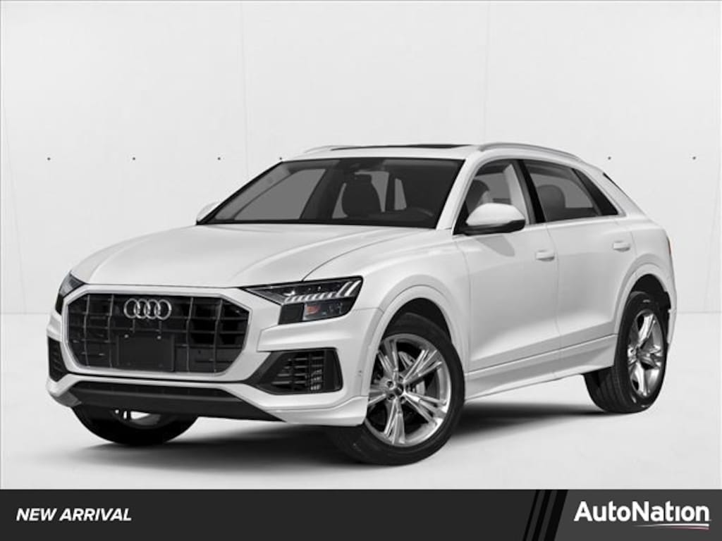 Used 2021 Audi Q8 55 Premium SUV