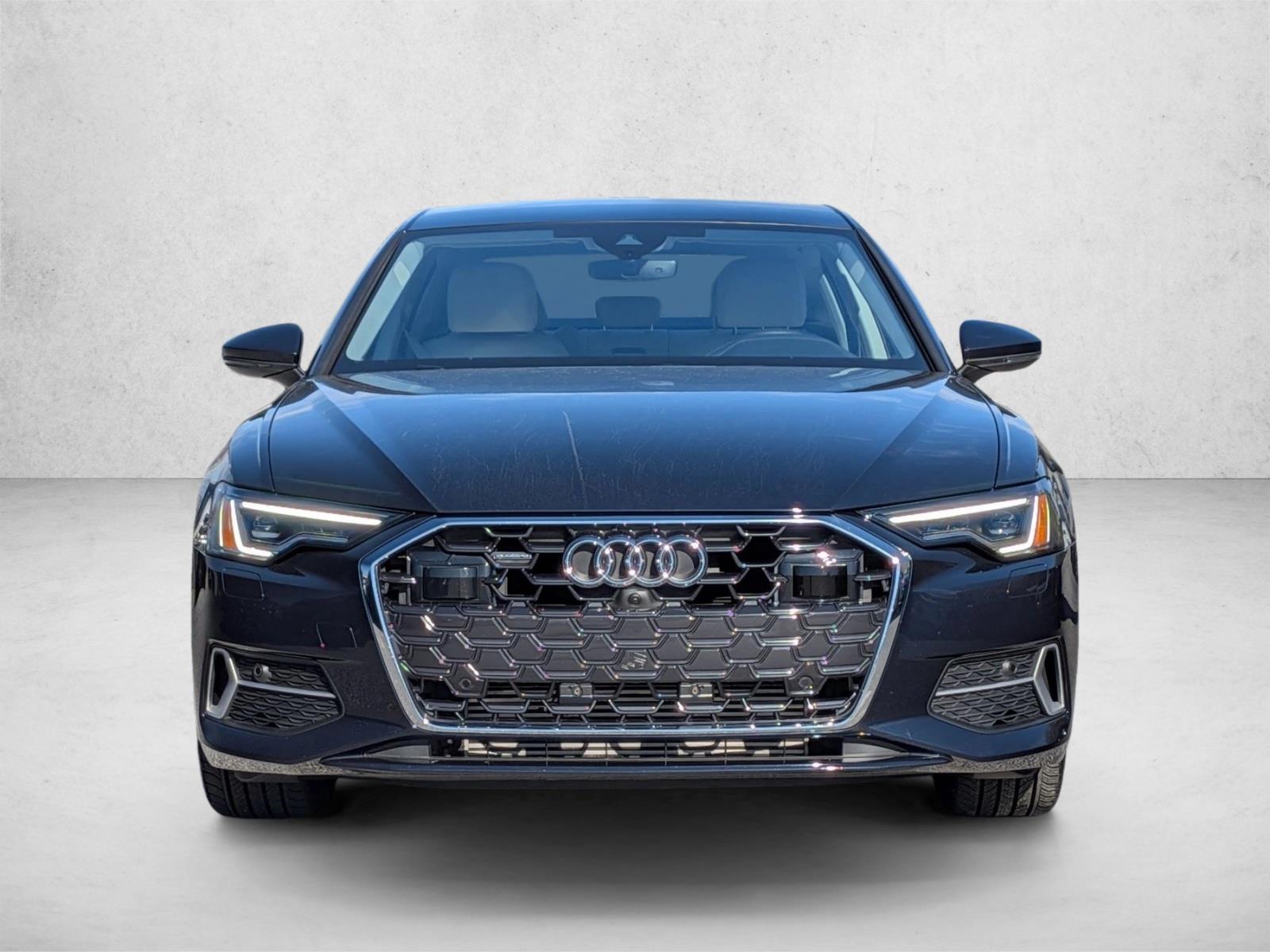 2025 Audi A6 Quattro Premium Plus photo 2