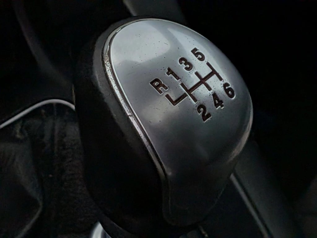 Used 2016 Ford Focus ST Base Hatchback