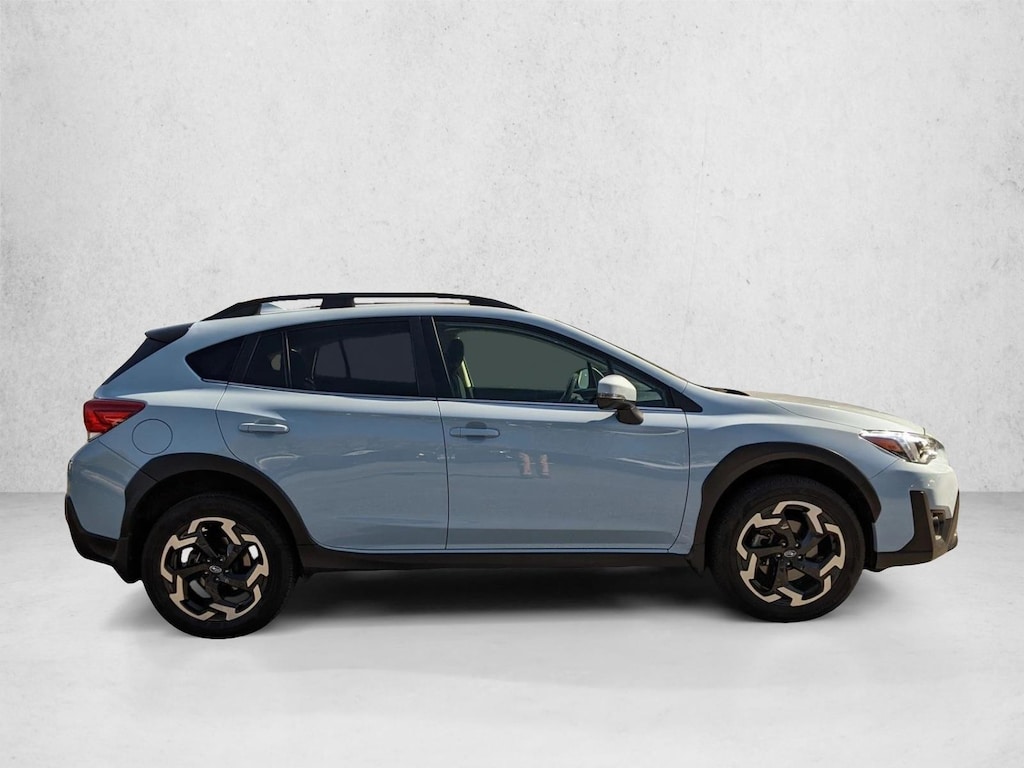Used 2021 Subaru Crosstrek Limited SUV