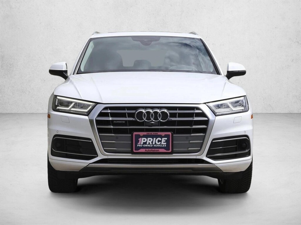 Used 2018 Audi Q5 2.0T Premium SUV